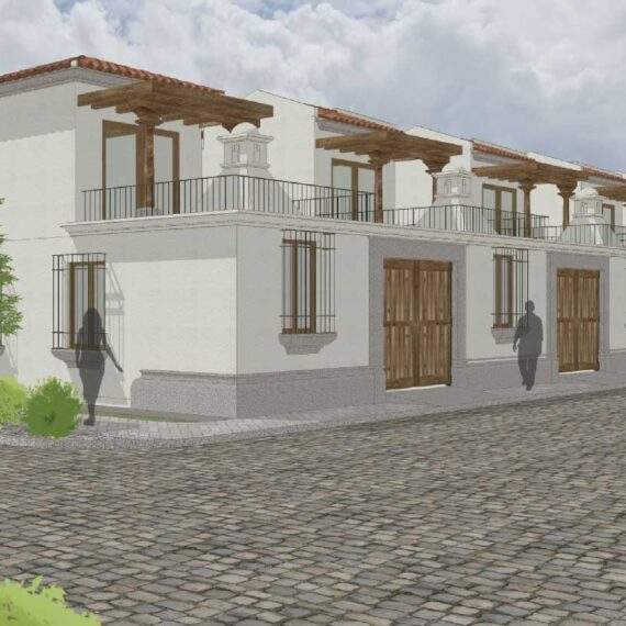 Barrio Entre Flores Expansion Bienes Raices