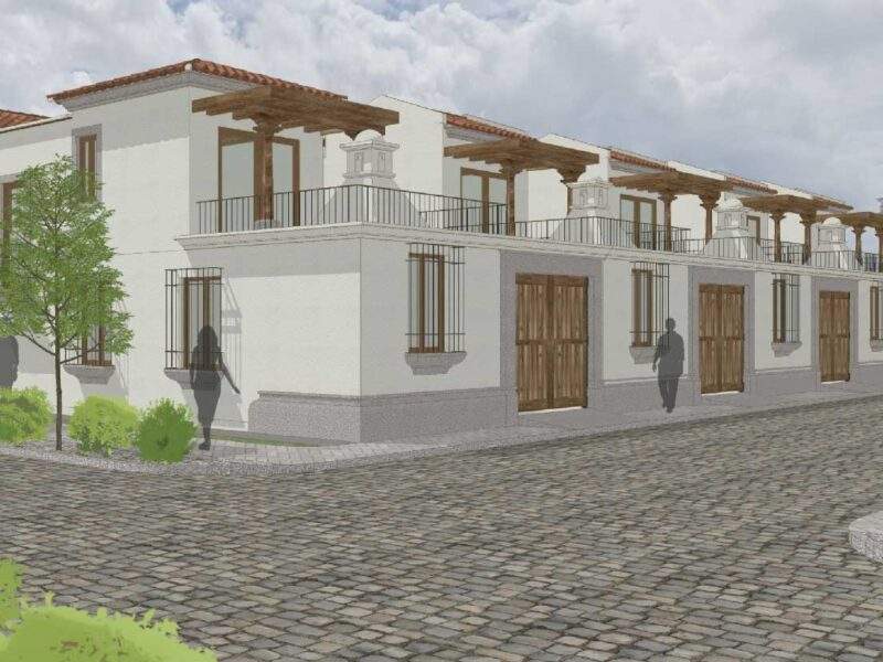 Barrio Entre Flores Expansion Bienes Raices