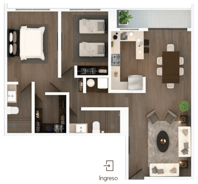 apartamento zona  guatemala expansion bienes raices