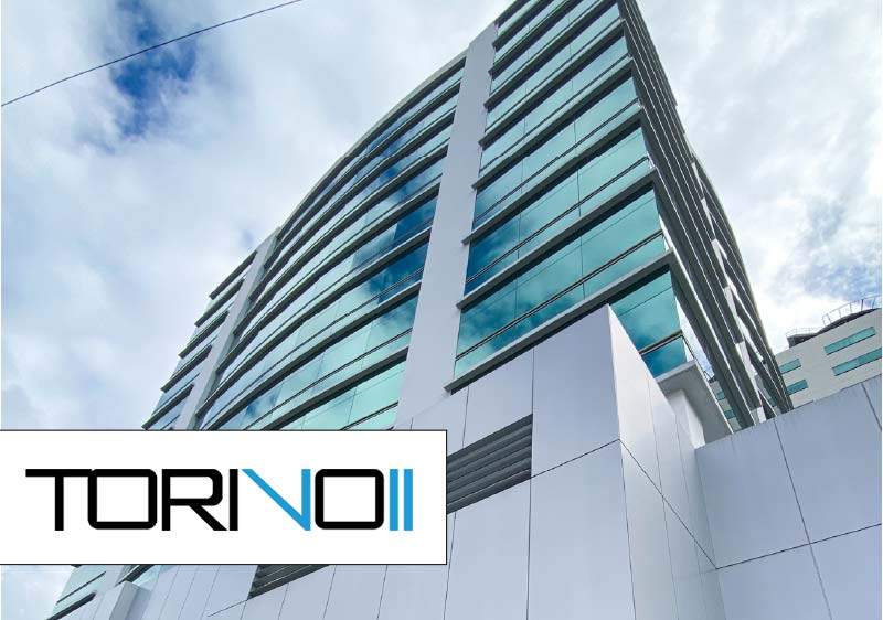 oficinas venta torino zona  guatemala bienes raices expansion